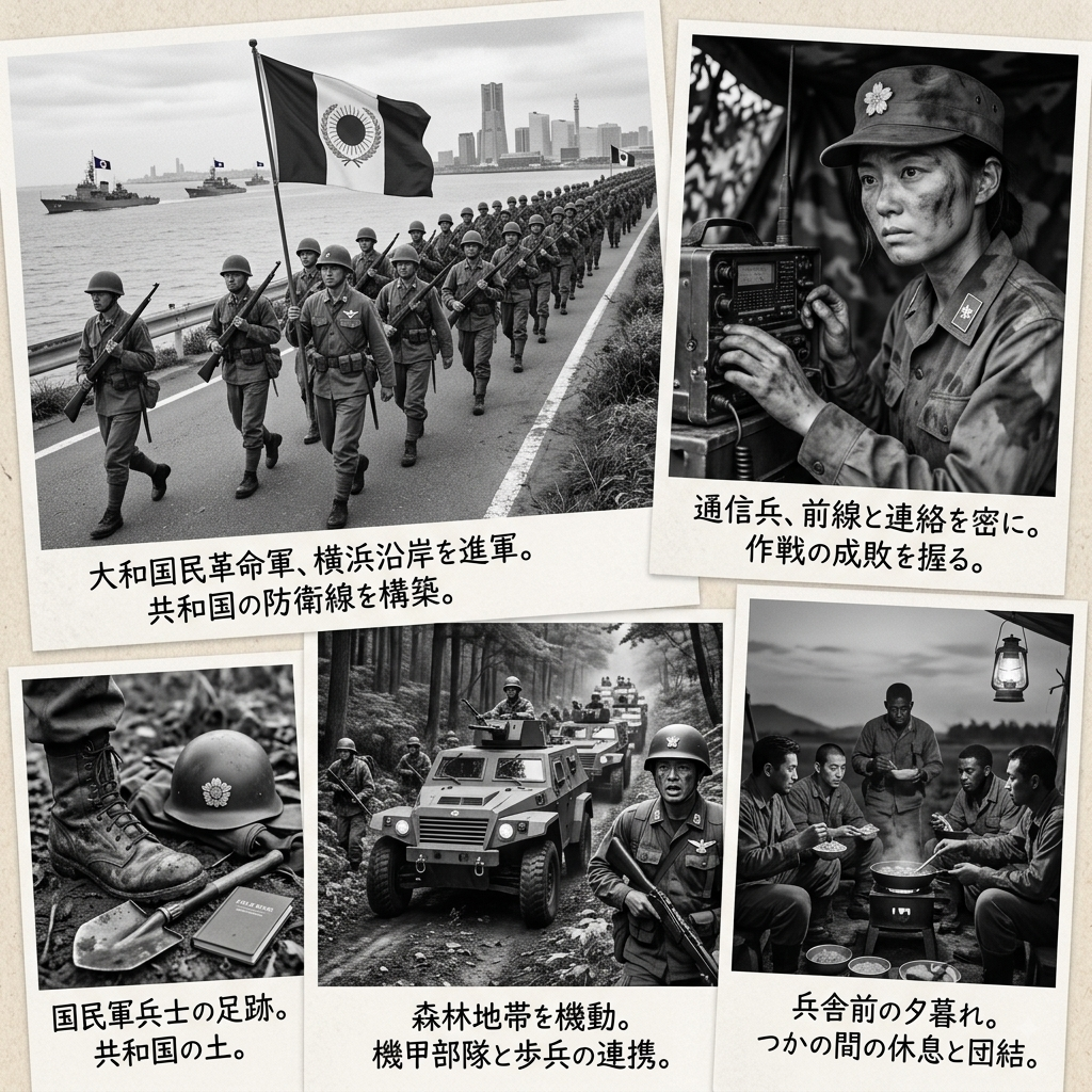 大和陆军