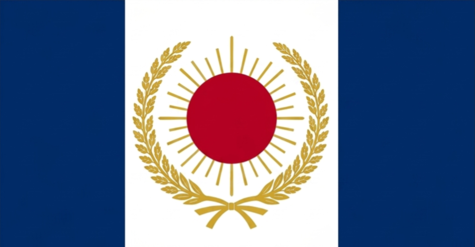 大和民国国旗