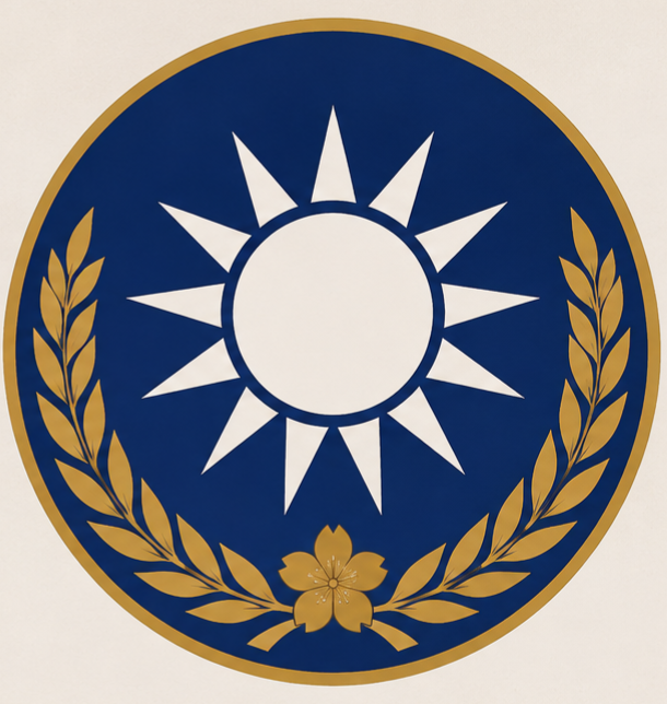 大和国民党党徽