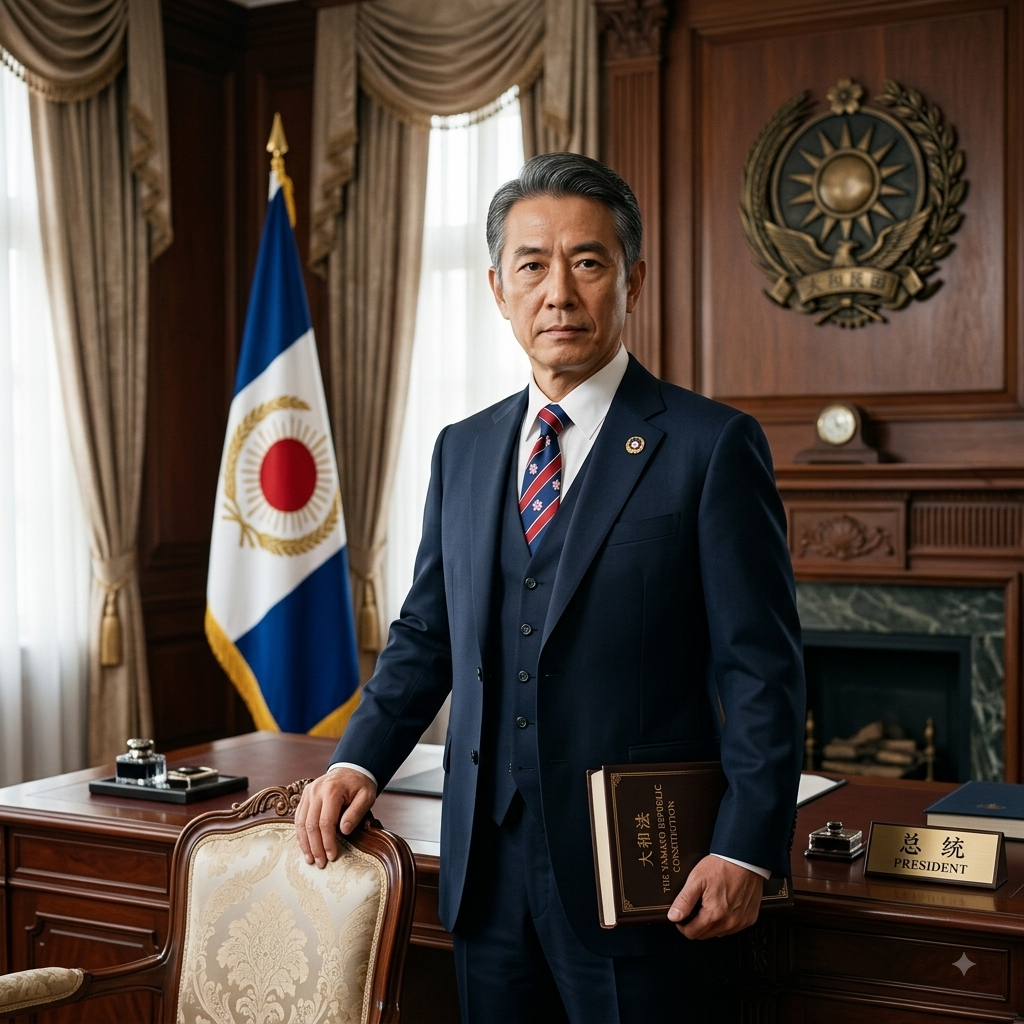 大和民国总统